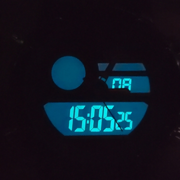 Naviforce NF9134M Mens Watch Digital Analog New Battery Sport Military Style - Picture 14 of 14